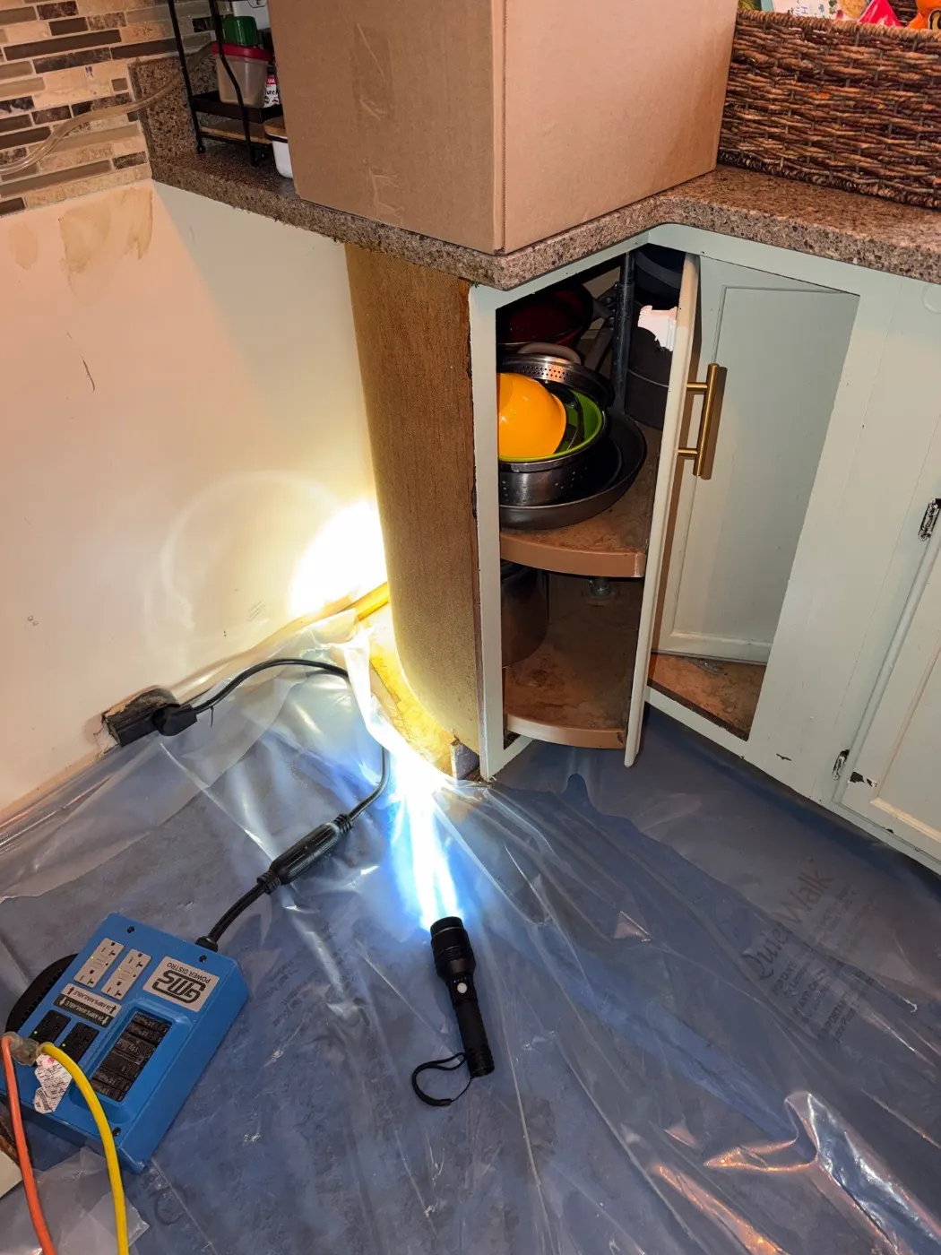 Restoration in Stoney Run