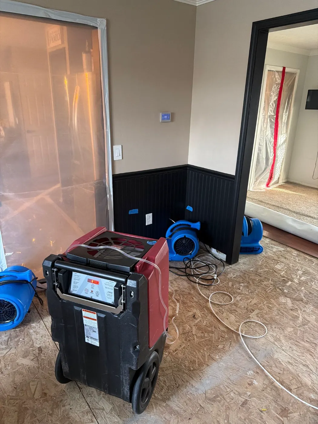 24 Hour Water Damage Restoration in Stoney Run: Emergency Response